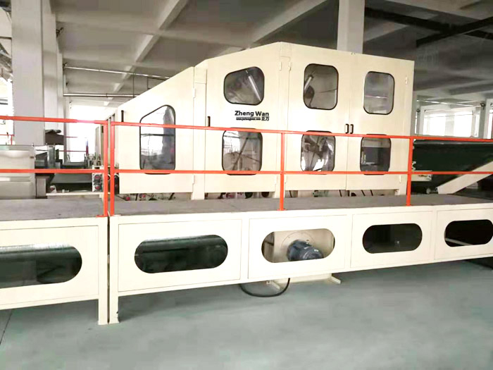 梳理機應用案例